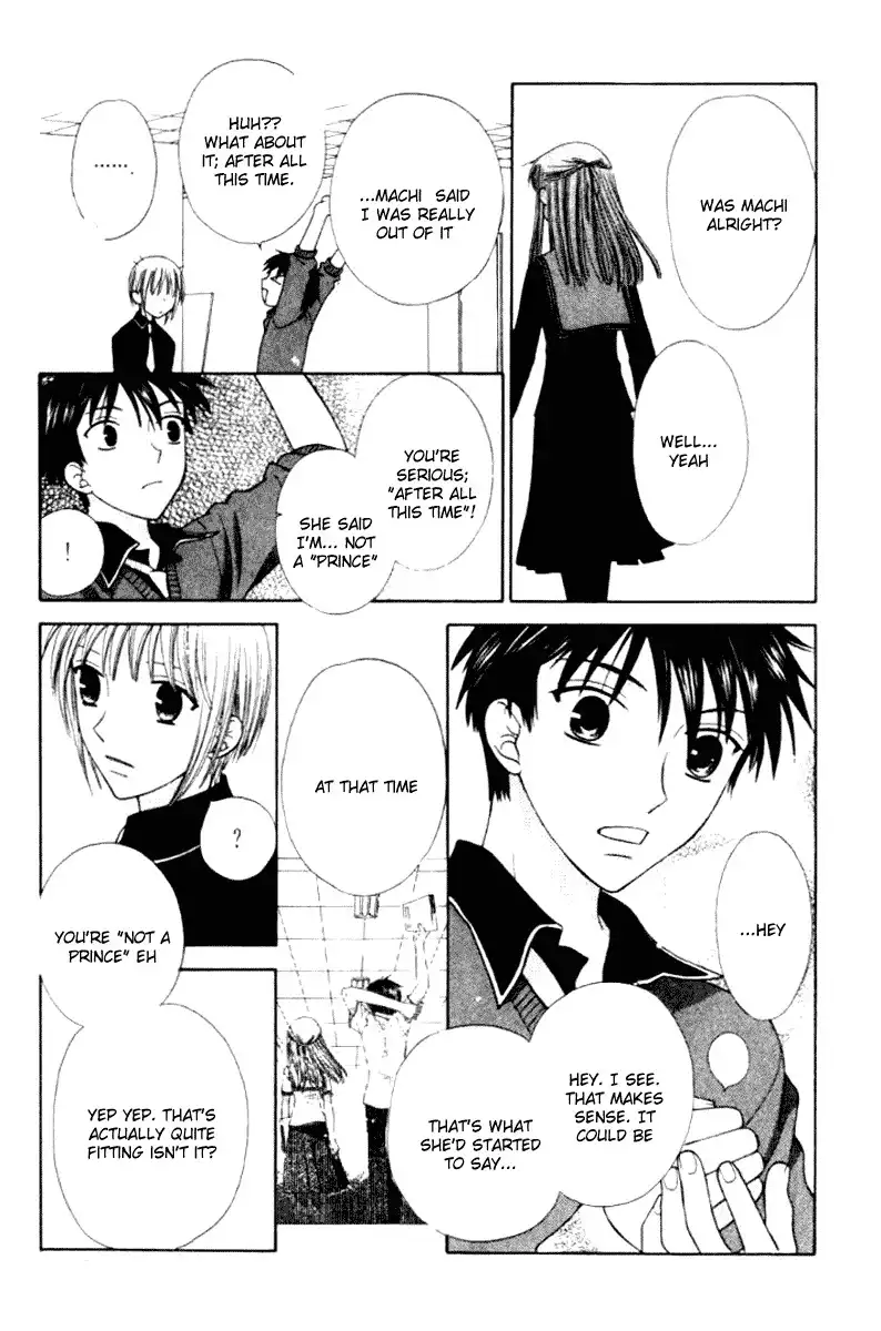 Fruits Basket Chapter 89 27